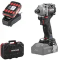 PARKSIDE Akku-Drehschlagschrauber 1/4" PDSSAP 20-Li A1  , Akku 2 Ah , Ladegerät