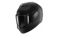 Motorrad Shark Ridill 2 Blank Integralhelm (schwarzmatt) Gr: M (57)