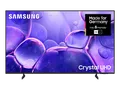 SAMSUNG GU43U8079F Crystal UHD 4K Smart TV (Flat, 43 Zoll / 108 cm, 4K, SMART TV)