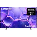 Samsung 4K UHD LED-Fernseher 43 Zoll GU43U8079FUXZG Crystal-Prozessor schwarz