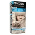 SYOSS Permanent Coloration Haarfarbe 12-59 Kühles Platinblond