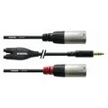 Cordial Cfy Wmm (1.80 m, AUX Kabel, XLR Kabel) (CFY 1.8 WMM)