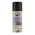 K2 Samostart, Motorstarthilfespray bis -54°C, Starthilfespray, Zündhilfe, Kaltstart, Dieselmotor, Benzinmotor, Motorstarter, Motorstart 400ml