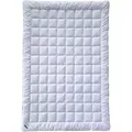 Billerbeck Baumwolleinziehdecke Wash Cotton extra leicht, Füllung: 100% Baumwolle 155x220 cm