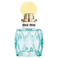 Miu-Miu Damenduefte Leau-BleueEau de Parfum Spray 50 ml (1.844,20 € / 1 l)