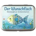 Der Wunschfisch. Rätselspaß zur Erstkommunion Metallbox