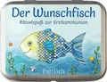 Der Wunschfisch. Rätselspaß zur Erstkommunion Metallbox