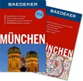 Baedeker Reiseführer München: mit GROSSEM CITYPLAN, Helmut Linde