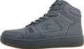 Champion RD18 Mid Comb sportlicher Schnürer Grau in Gr. 42
