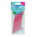 TEPE Angle Interdentalbürste 0,4mm pink 6 St.