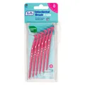 7317400011479 TePe Angle szczoteczki międzyzębowe 0.4mm Różowe 6szt (P1) TePe