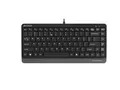 4711421953313 Tastatur A4Tech FSTYLER FK11 Grau A4TKLA46787 A4 TECH