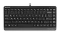 4711421953313 Keyboard FStyler FK11 grey A4 TECH