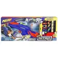 Nerf Rennbahn-Auto Hasbro Nerf Nitro C0787EU40 - Renn & Stuntautos MotoFury Rapid Rally bunt