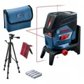 Bosch Professional GCL 2-50 C + RM2 + BT150 (C) Kombilaser (0601066G02)