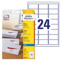 Avery Adress-Etiketten (J8159-25)