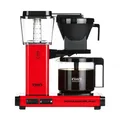 8712072539884 Moccamaster KBG 741 Select - Red - Filter Coffee Maker Moccamaster
