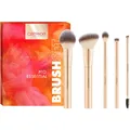 Catrice Accessoires PinselGeschenkset Puderpinsel + Rougepinsel + Lidschattenpinsel + Augen-Blenderpinsel + Duo-Augenbrauenpinsel 5 Stk. (3,00 € / 1 Stk.)