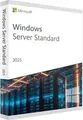 MICROSOFT Windows Server 2025 64Bit Standard OEM/DSP/SB, 16 Cores (deutsch) (PC)