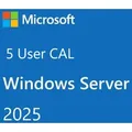 Microsoft Windows Server 2025 - 5 User CAL