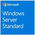 Microsoft Betriebssystem Windows Server, 2025 Standard, 64 Bit, 16 Core, Basislizenz