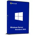 Microsoft Windows Server 2025 Standard für 16 Kerne (16-Core Lizenzpaket)