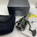 Shimano 22 STELLA 3000MHG Spinnrolle Angeln
