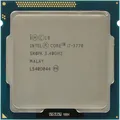 Prozessor CPU Desktop Intel Core I7 3770 LGA 1155 Quadcore 3,4 G Aufbereitet
