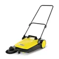 Kärcher Handkehrmaschine S 4, 20 l Kehrgutbehälter, 510 mm Arbeitsbreite