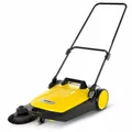 Kärcher S 4 Kehrmaschine, Handkehrmaschine, 1800m²/h, Breite 510mm