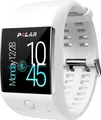 Polar® GPS Smartwatch "M600", White