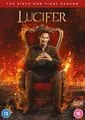 Lucifer: Season 6 [DVD] [2021] [2022]