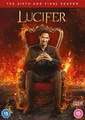 Lucifer  Season 6 - DVD - F600z