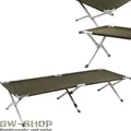 US ARMY FELDBETT NATO BUNDESWEHR FELDLIEGE OUTDOOR CAMPINGLIEGE BW BETT KLAPPBAR