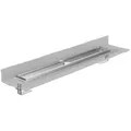 Aco Showerdrain M+ Duschrinne 700x84mm Ohne Ablauf Flvertiedelstahl Inkldichtmanschette, 9010.87.10