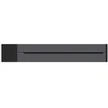 SCHWAIGER Modulare Stromschiene, schwarz, 50 cm