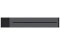 SCHWAIGER Modulare Stromschiene, schwarz, 50 cm