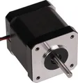 Joy-it Schrittmotor NEMA17-06 0.59 Nm 2 A 2 A Wellen-Durchmesser: 5 mm (NEMA17-06)