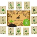 Seedhero BIO Kräutersamen Set Mit 12 Sorten