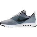 NIKE Air Max Tavas Herren Sneaker Sneaker Schuhe, grau, 46 EU