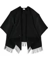 Fraas Poncho Polyacryl Poncho