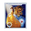 BEAUTY & THE BEAST: 25TH ANNIVERSARY EDITION - BEAUTY & THE BEAST: 25TH ANNIVERSARY EDITION (2 Blu-ray)