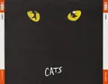 "Cats" Original London Cast - Cats (2xCD, Album, RE) 0042281781025