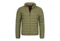 Höhenhorn Steppjacke Balmhorn Herren Jacke für Männer Übergangsjacke mit Kapuze leichtes Eigengewicht, Thermo-Wattierung