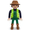 Lechuza Dekofigur Playmobil Gärtner 62,5 cm