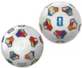 Happy People Fußball World Cup 2026 Amerika Ø 23 cm, 250 g mehrfarbig