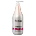 5906874553077 Stapiz Sleek Line Blush Blond szampon nadający różowy odcień do wł