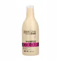 5904277710448 Stapiz Sleek Line Colour Shampoo szampon z jedwabiem do włosów far