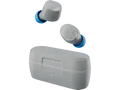 SKULLCANDY JIB True 2 Wireless, In-ear Kopfhörer Bluetooth Light Grey/Blue