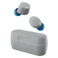 SkullCandy JIB True 2 Kopfhörer hellgrau/blau